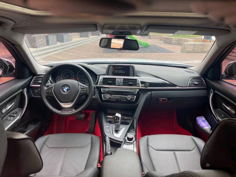 佛山17年宝马3系9