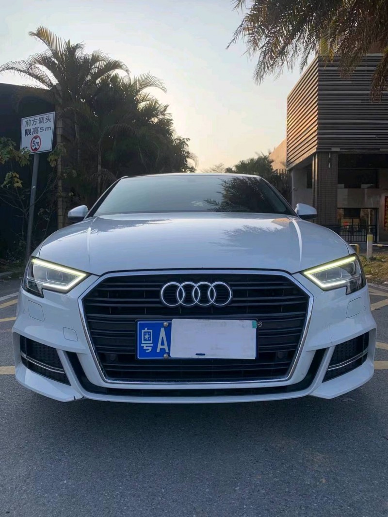 佛山19年奥迪A31