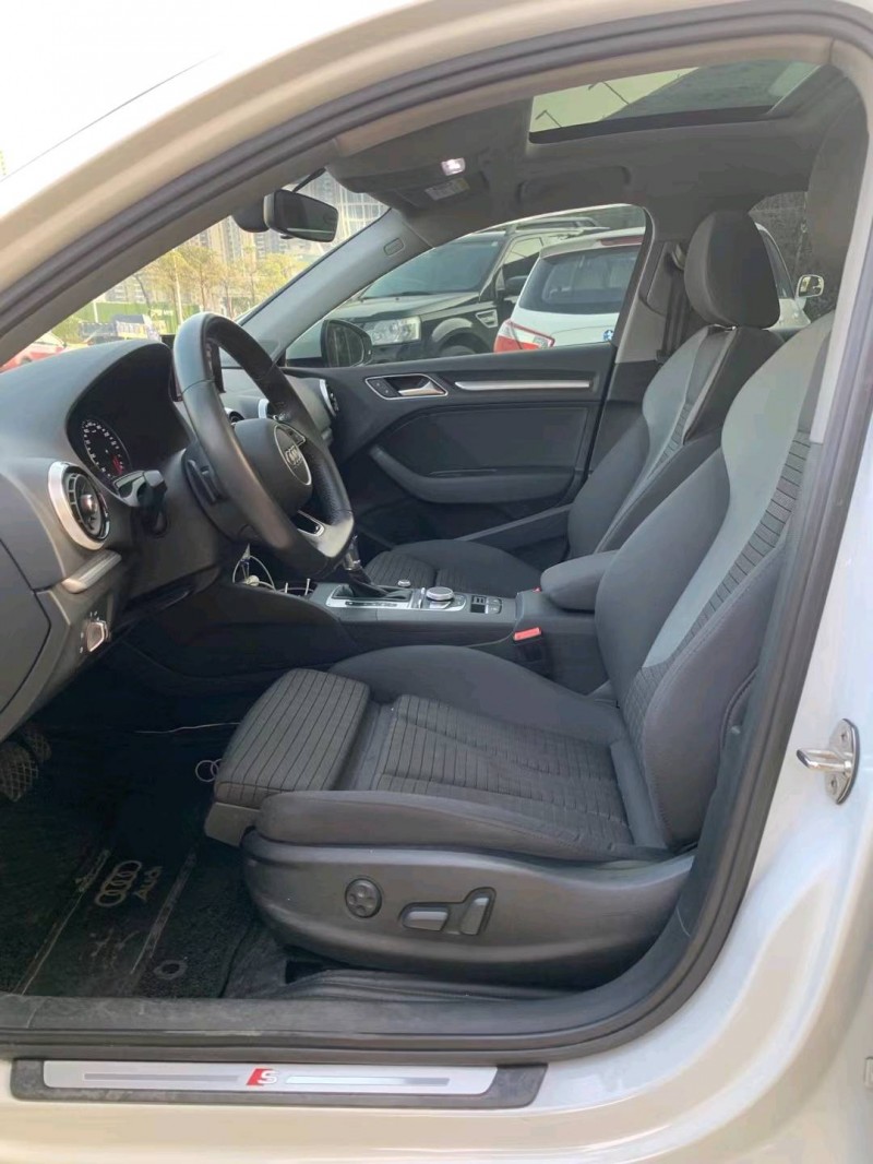 佛山19年奥迪A35