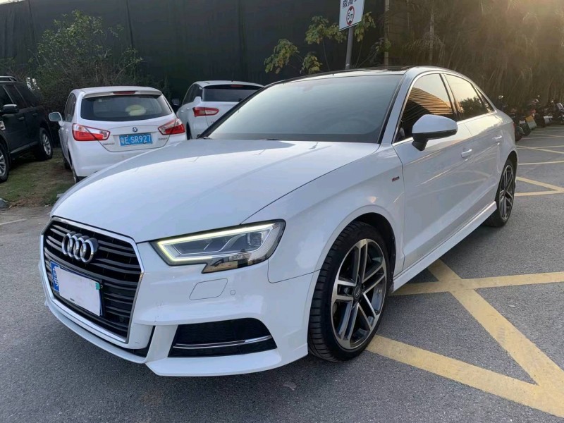 佛山19年奥迪A39