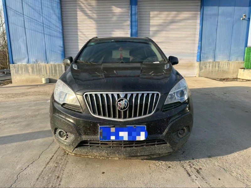 淄博13年别克昂科拉1