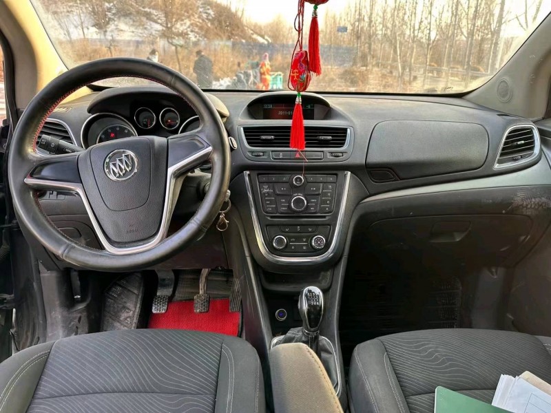 淄博13年别克昂科拉6