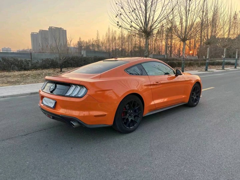 徐州21年福特野马8