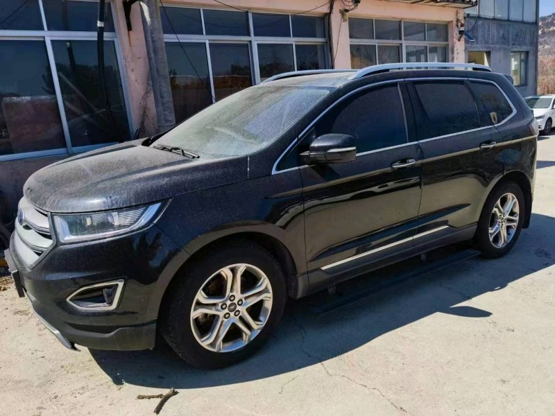 潍坊17年福特锐界3