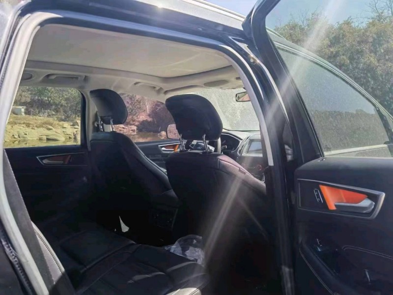 潍坊17年福特锐界4