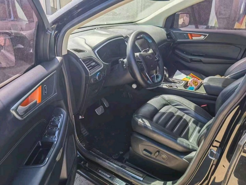 潍坊17年福特锐界5