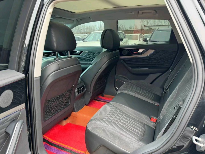 保定22年红旗HS55