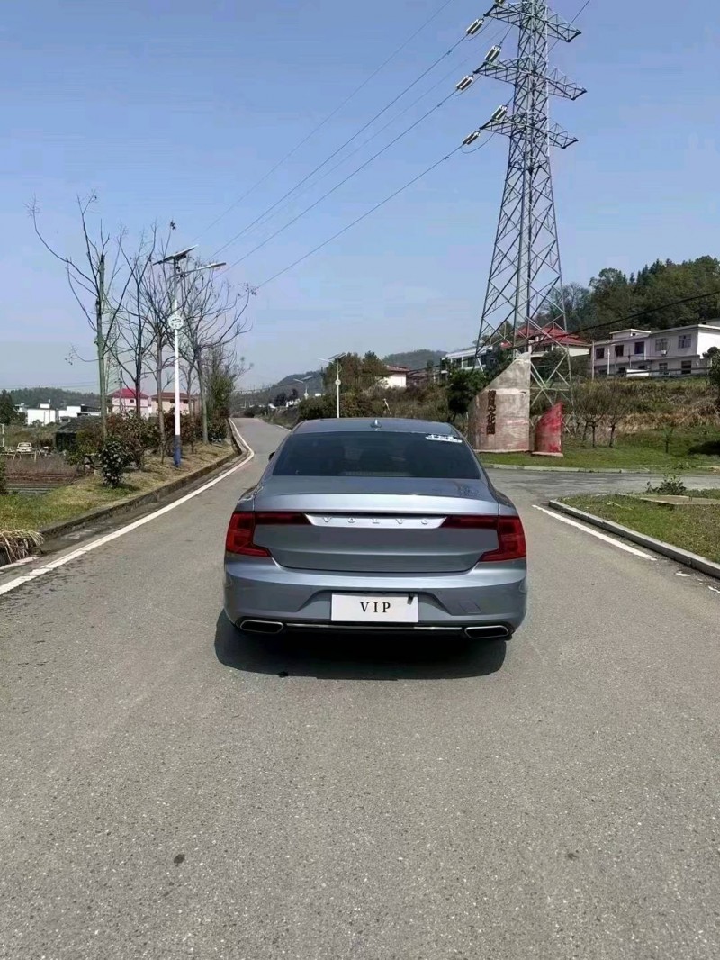 三明18年沃爾沃S905