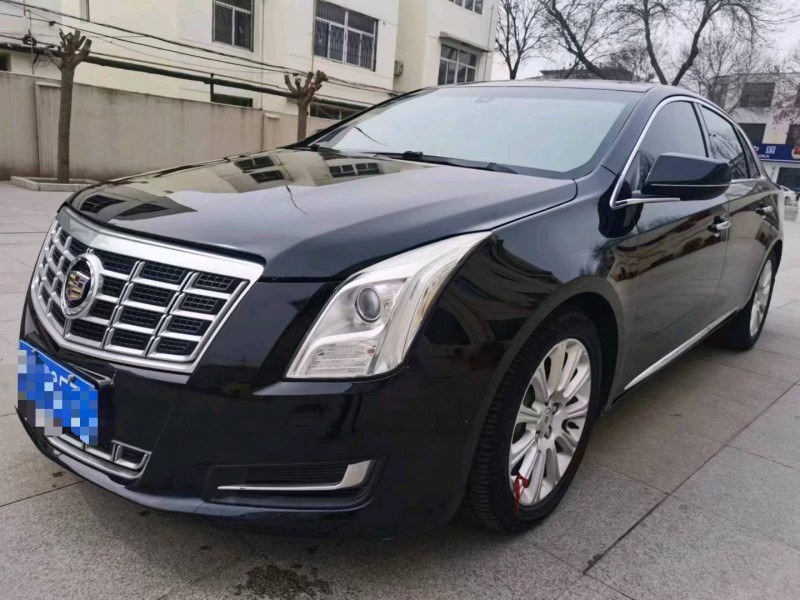 保定15年凯迪拉克XTS2