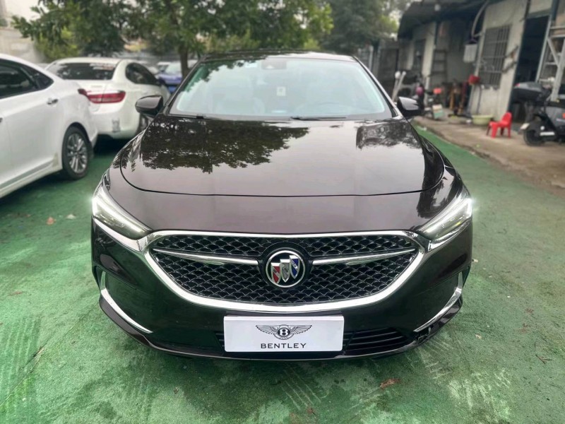 广州22年别克君越1