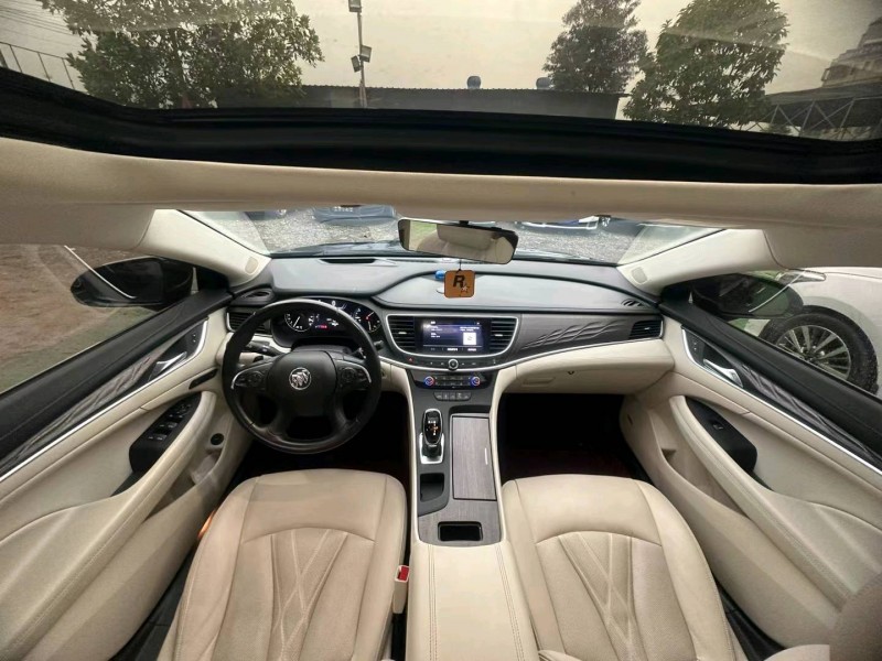 广州22年别克君越5