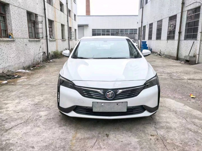 台州23年别克微蓝1