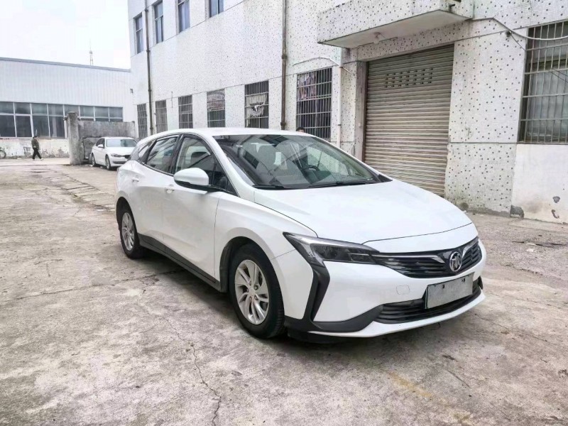 台州23年别克微蓝2