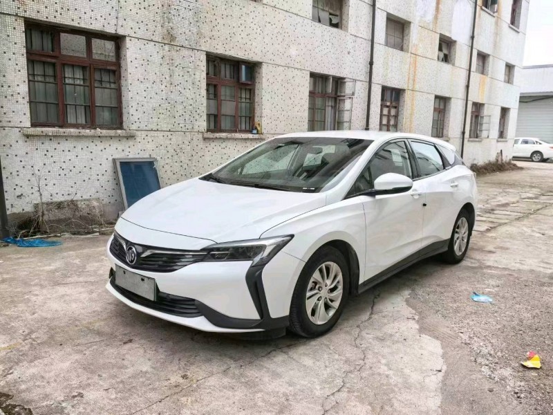 台州23年别克微蓝3