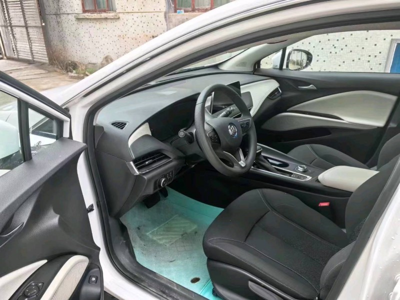 台州23年别克微蓝7