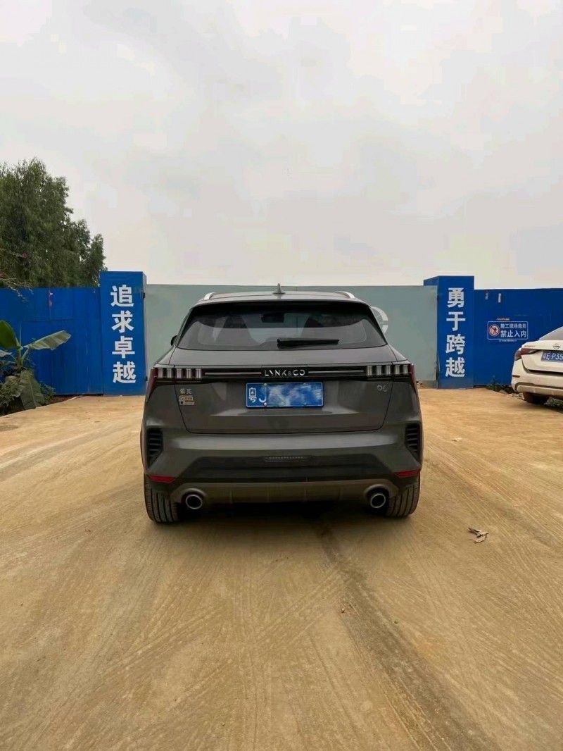 汕頭23年領克062