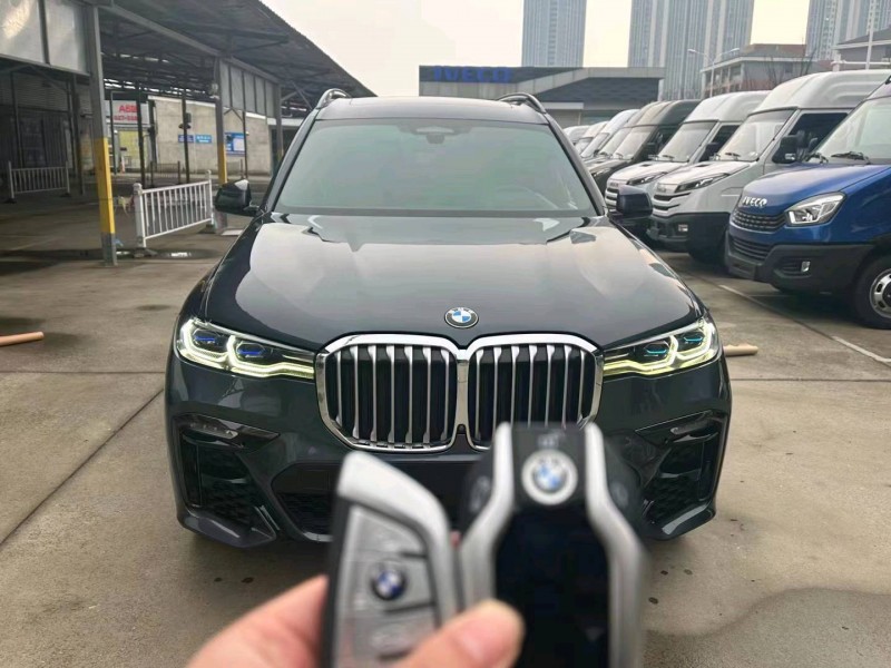 宜昌20年宝马X71