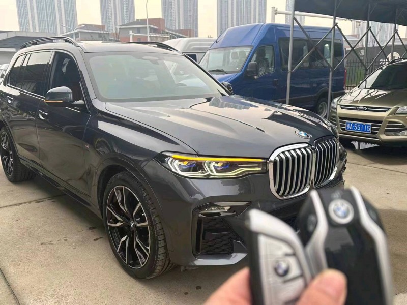 宜昌20年宝马X72