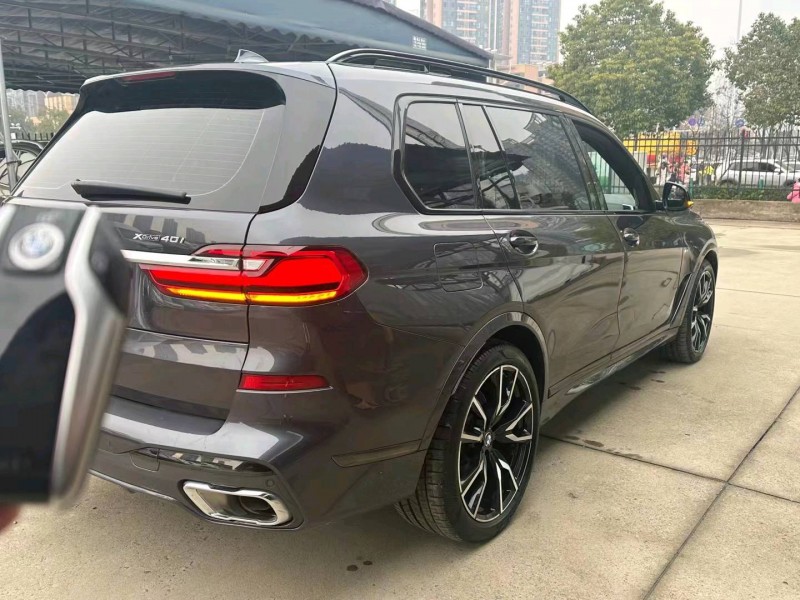 宜昌20年宝马X74