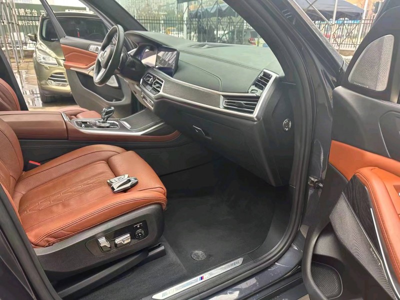 宜昌20年宝马X75