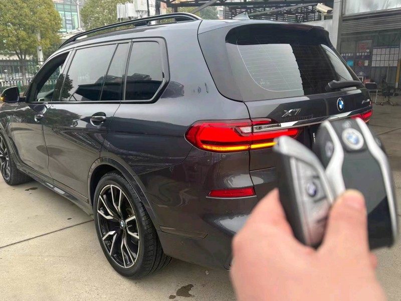 宜昌20年宝马X79