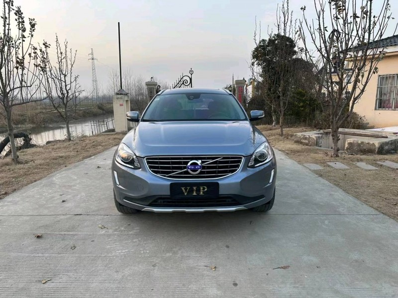 徐州17年沃尔沃XC601