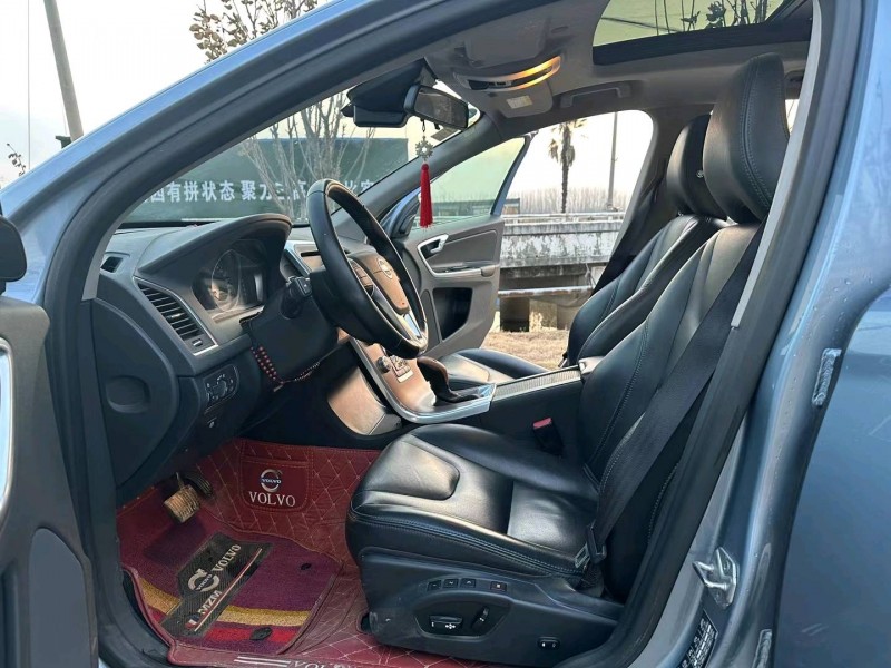 徐州17年沃尔沃XC603