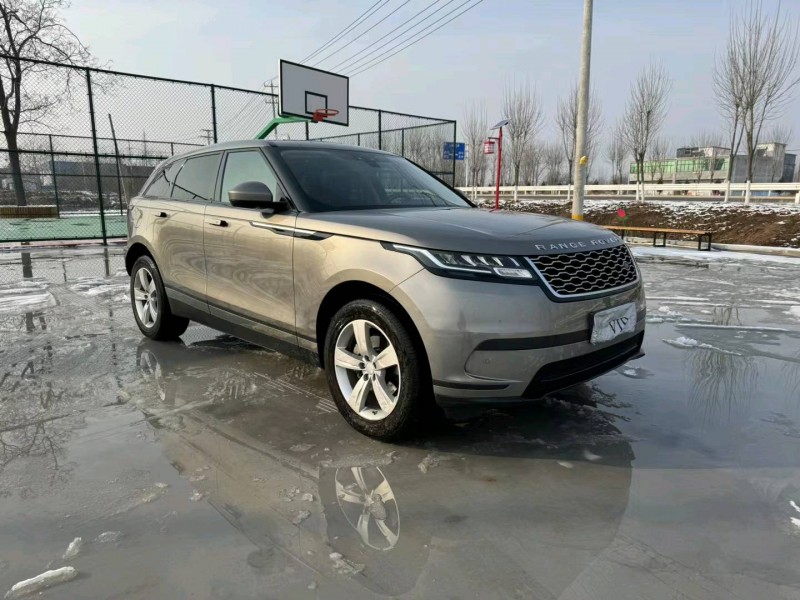 徐州19年路虎揽胜星脉2