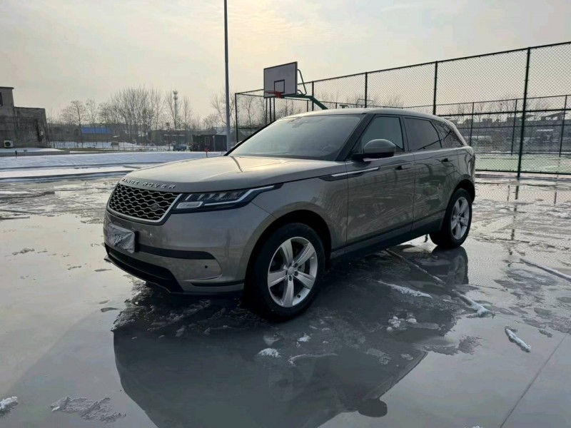 徐州19年路虎揽胜星脉3