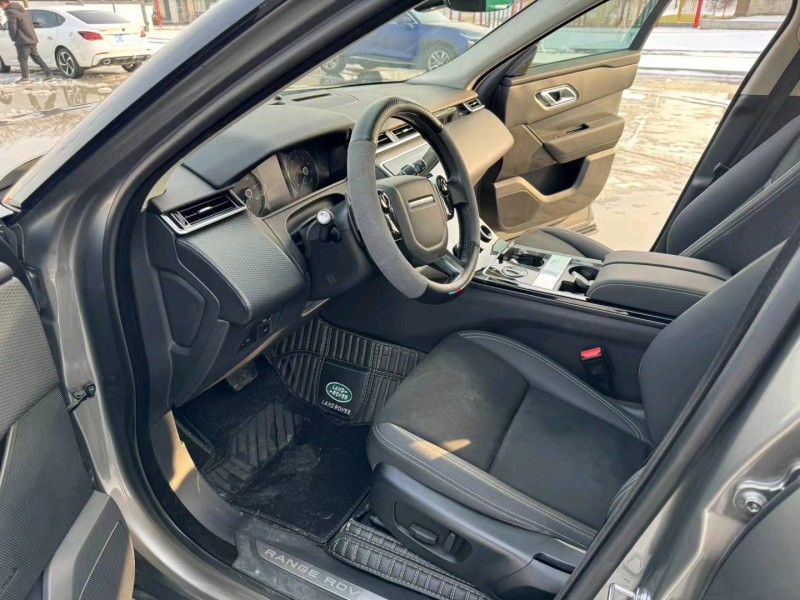 徐州19年路虎揽胜星脉4