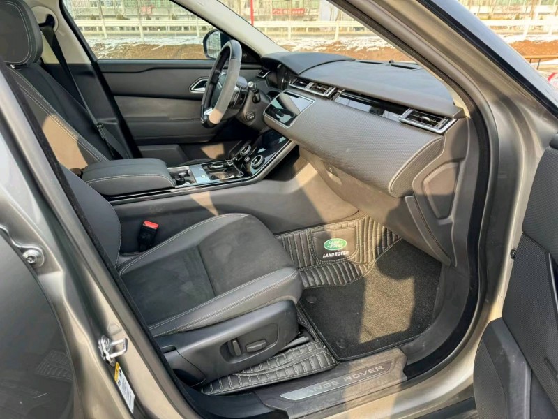 徐州19年路虎揽胜星脉6