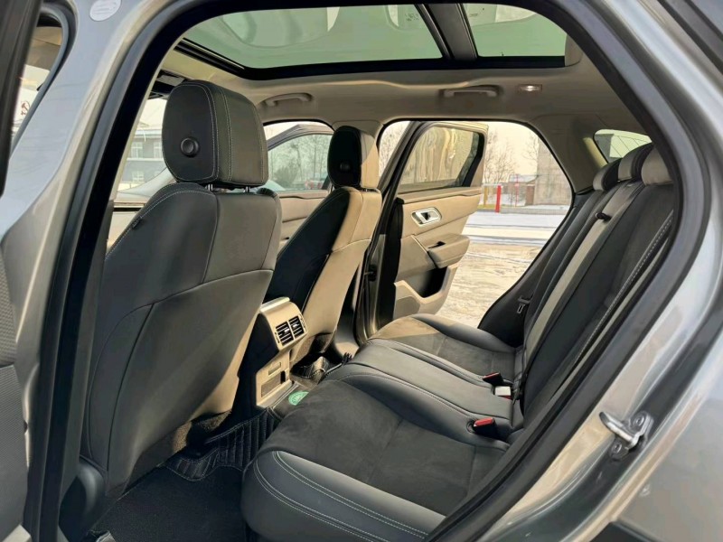 徐州19年路虎揽胜星脉7