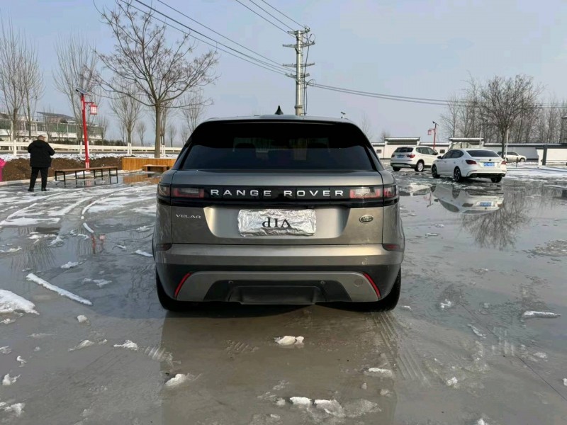 徐州19年路虎揽胜星脉9