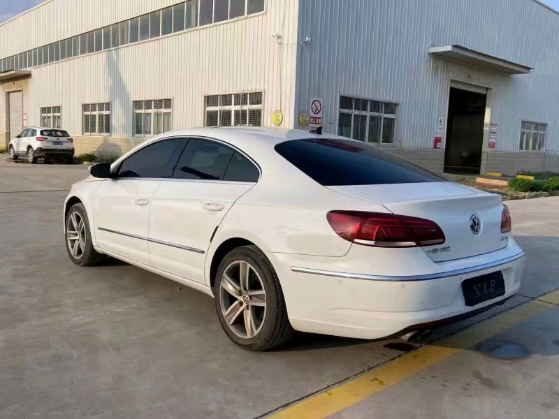 蘭州15年大眾CC7