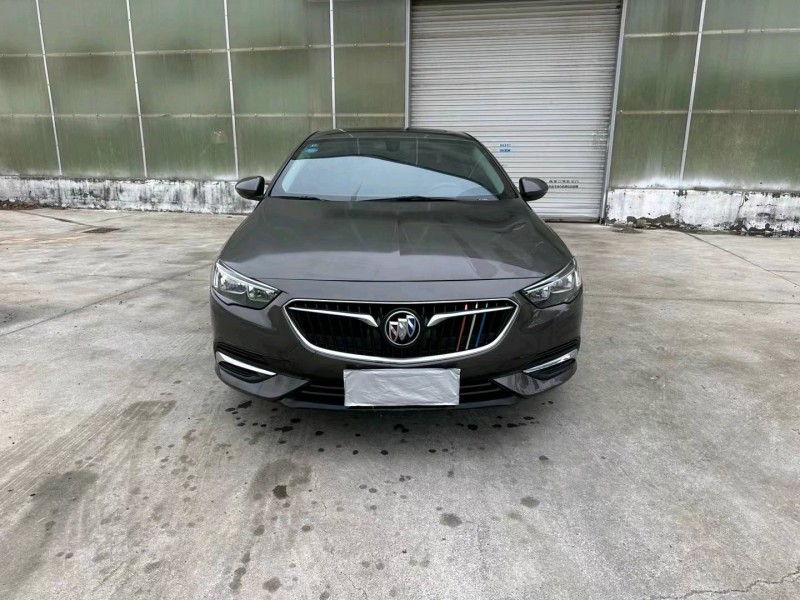 徐州19年别克君威1