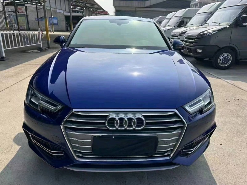 宜昌19年奥迪A4L1