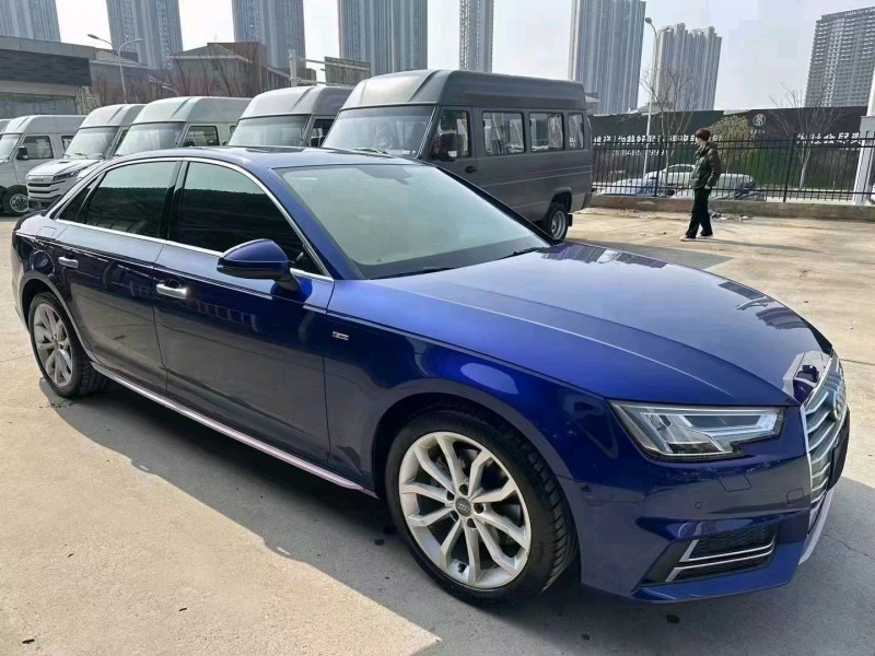 宜昌19年奥迪A4L3