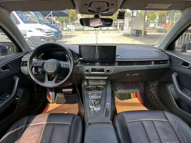 宜昌19年奥迪A4L4