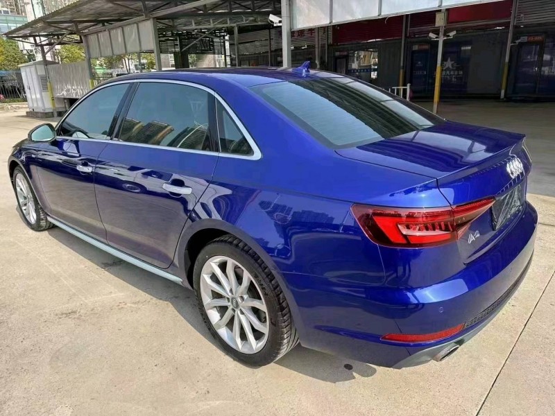 宜昌19年奥迪A4L6