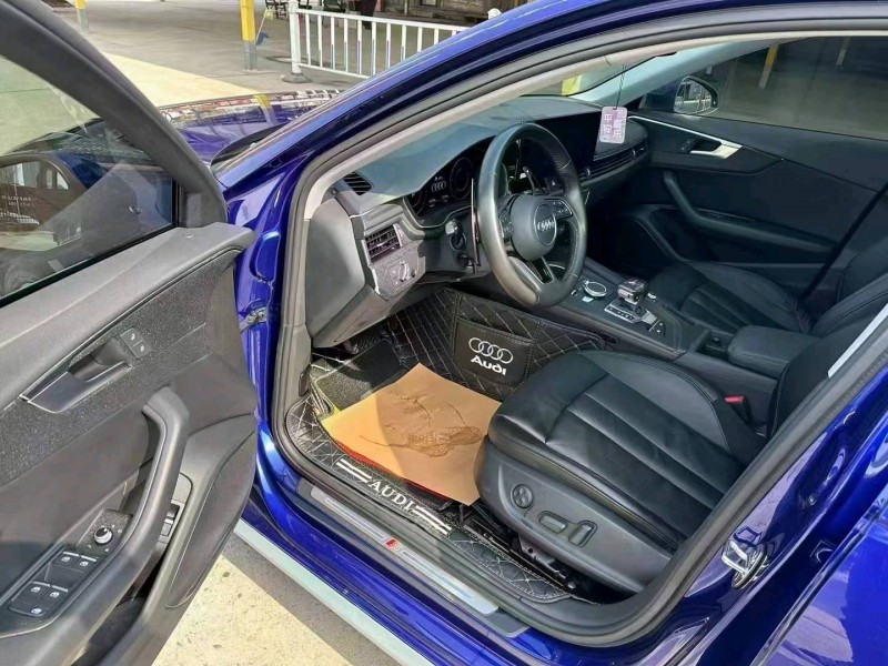 宜昌19年奥迪A4L7