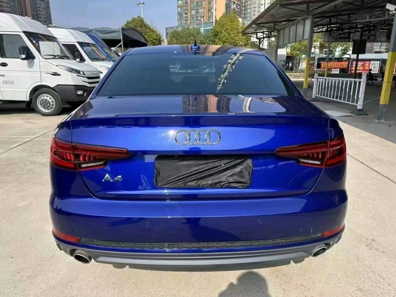 宜昌19年奥迪A4L8