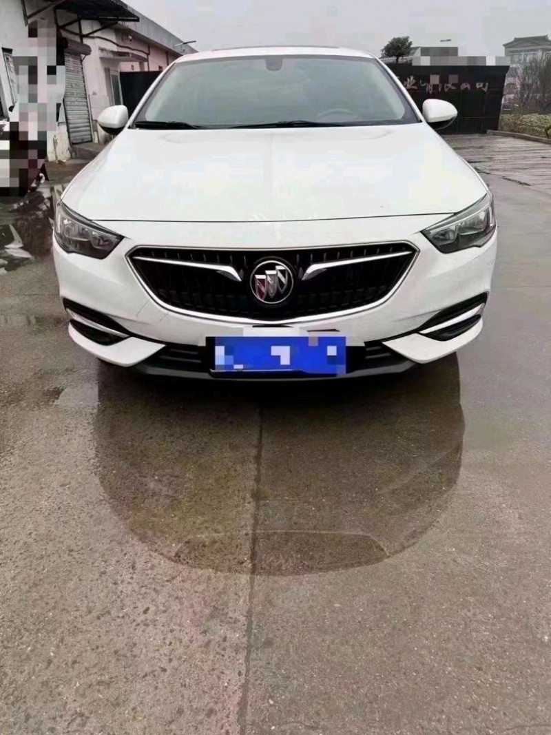 徐州19年别克君威1