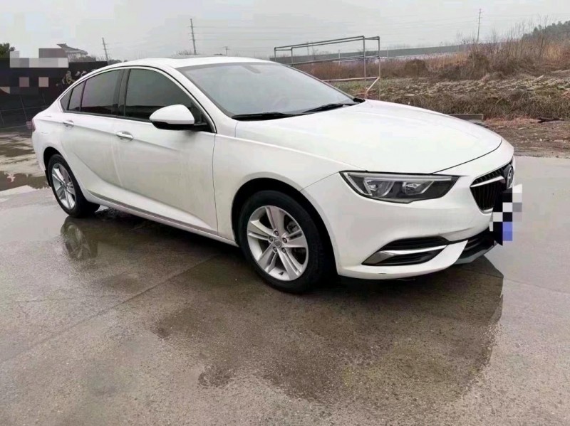 徐州19年别克君威2