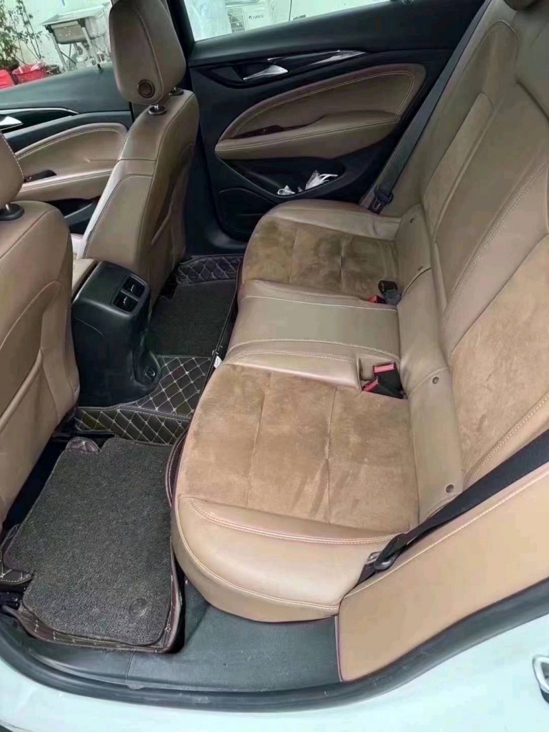 徐州19年别克君威4