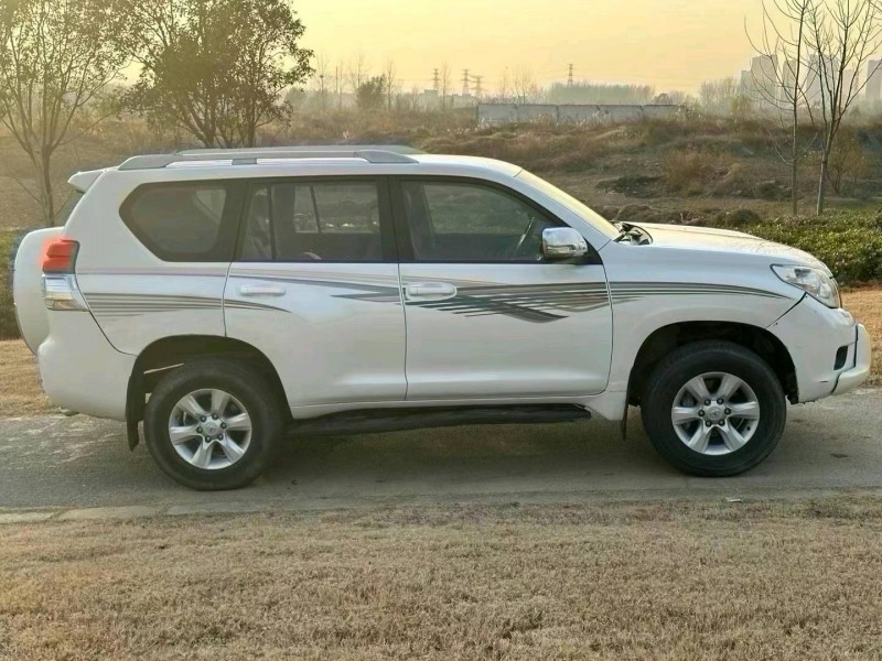 安阳14年丰田普拉多7