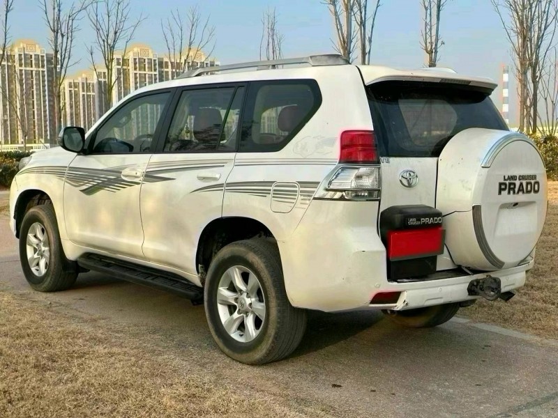 安阳14年丰田普拉多8