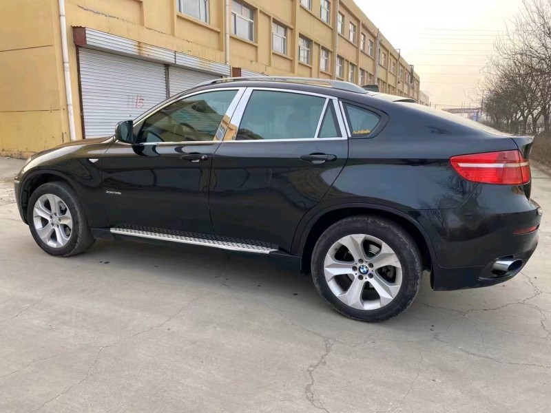东营12年宝马X63