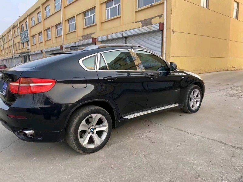 东营12年宝马X65
