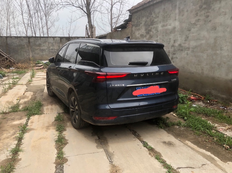 鄭州22年五菱汽車凱捷2
