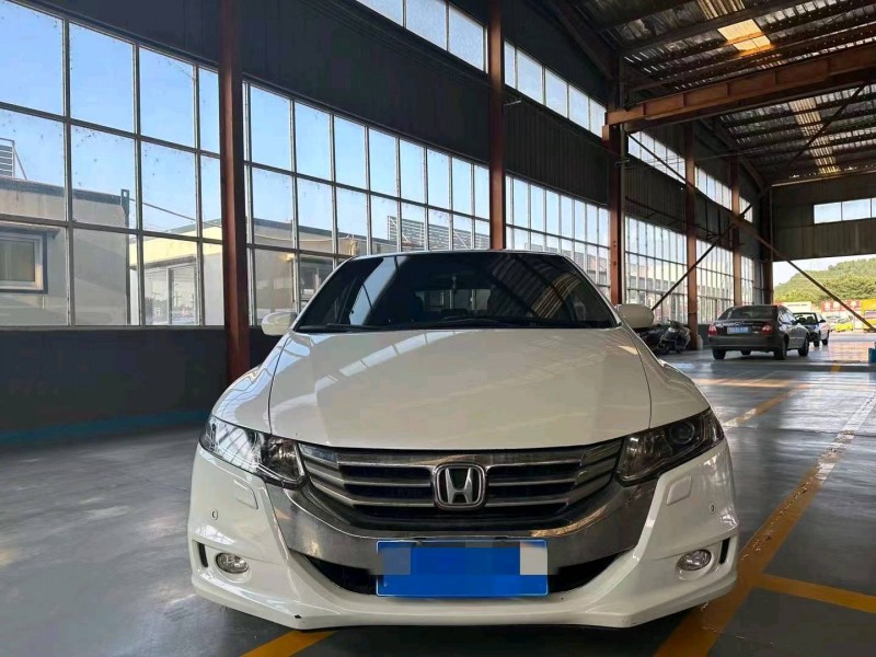 枣庄14年本田奥德赛1